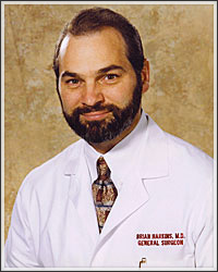 Dr. M. Brian Harkins, M.D., F.A.C.S.